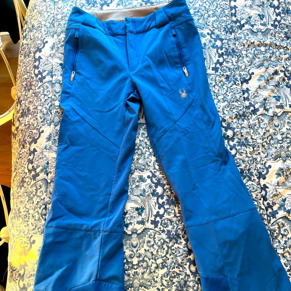 Spyder ski pants